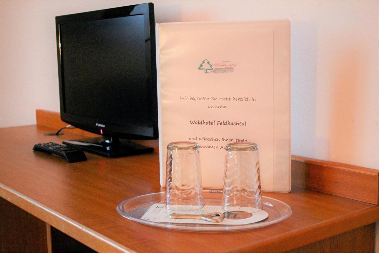 Waldhotel Feldbachtal Hotel 3*